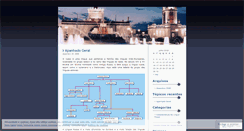 Desktop Screenshot of linguarussa.wordpress.com