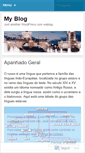 Mobile Screenshot of linguarussa.wordpress.com