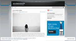 Desktop Screenshot of neverthatserious254.wordpress.com