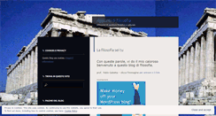 Desktop Screenshot of fabiogabetta.wordpress.com