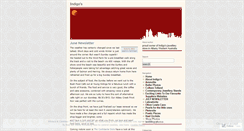 Desktop Screenshot of indigosjewellerytoexcite.wordpress.com