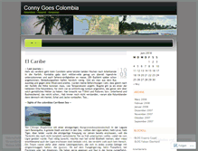 Tablet Screenshot of geco0011.wordpress.com