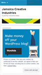 Mobile Screenshot of jacreativeind.wordpress.com