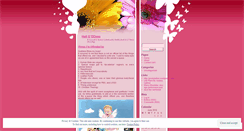 Desktop Screenshot of haildess.wordpress.com