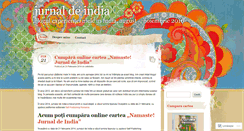 Desktop Screenshot of catalindia.wordpress.com