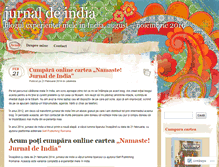 Tablet Screenshot of catalindia.wordpress.com