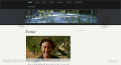 Desktop Screenshot of markyaconelli.wordpress.com