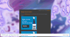 Desktop Screenshot of foulkancali.wordpress.com