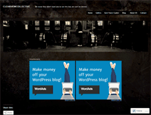 Tablet Screenshot of clearviewcollective.wordpress.com