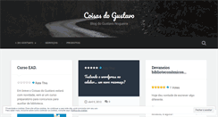 Desktop Screenshot of gustavonogueira.wordpress.com