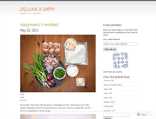 Tablet Screenshot of jxlocadpp.wordpress.com