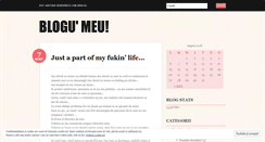 Desktop Screenshot of mihaelapopescu.wordpress.com