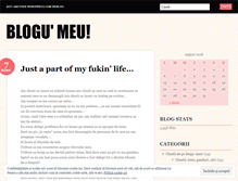 Tablet Screenshot of mihaelapopescu.wordpress.com