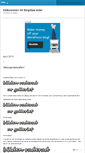 Mobile Screenshot of birgittaz.wordpress.com