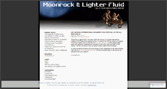 Desktop Screenshot of moonrockmovie.wordpress.com