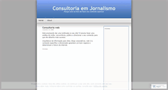Desktop Screenshot of marcelobartolomei.wordpress.com