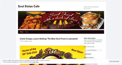 Desktop Screenshot of bestsoulfood.wordpress.com