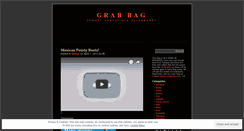Desktop Screenshot of fwakbag.wordpress.com