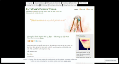 Desktop Screenshot of faithfair.wordpress.com
