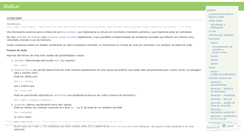 Desktop Screenshot of hudlac.wordpress.com