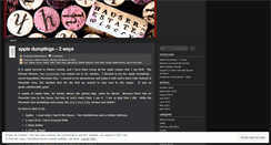 Desktop Screenshot of hauserestatewinery.wordpress.com