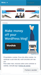 Mobile Screenshot of imesimprensa.wordpress.com
