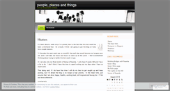 Desktop Screenshot of mitchstookey.wordpress.com