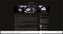 Desktop Screenshot of gmgeldar.wordpress.com