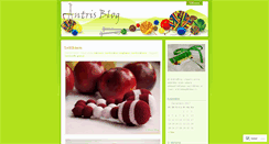 Desktop Screenshot of anchas.wordpress.com