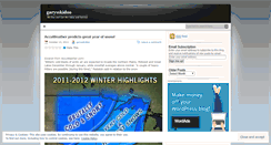 Desktop Screenshot of garysskidoo.wordpress.com