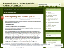 Tablet Screenshot of ksuarthagumilar.wordpress.com