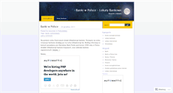 Desktop Screenshot of bankilokaty.wordpress.com