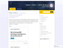 Tablet Screenshot of bankilokaty.wordpress.com