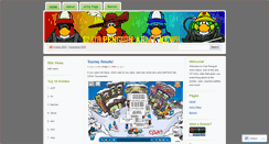 Desktop Screenshot of cparmiez.wordpress.com