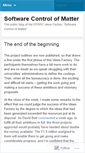 Mobile Screenshot of ideasfactory.wordpress.com