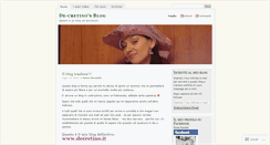 Desktop Screenshot of decretino.wordpress.com