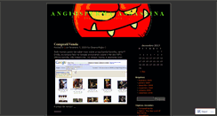 Desktop Screenshot of angiosperma.wordpress.com