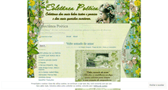 Desktop Screenshot of juliribeiro.wordpress.com