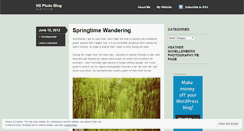 Desktop Screenshot of heatherschellenberg.wordpress.com