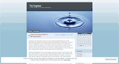 Desktop Screenshot of hoadley.wordpress.com