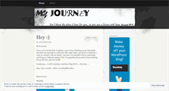 Desktop Screenshot of michellekfischer.wordpress.com