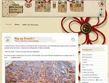 Tablet Screenshot of 3soeursetdesidees.wordpress.com