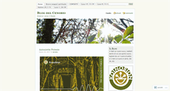 Desktop Screenshot of cenobio.wordpress.com