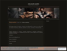 Tablet Screenshot of edujourdemodels.wordpress.com
