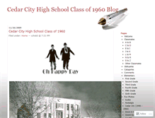 Tablet Screenshot of cchs60.wordpress.com