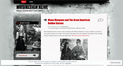 Desktop Screenshot of musikleighalive.wordpress.com