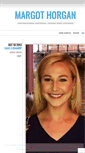 Mobile Screenshot of margothorgan.wordpress.com