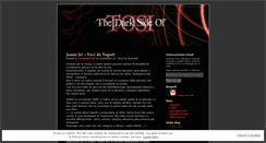 Desktop Screenshot of dsotosi.wordpress.com