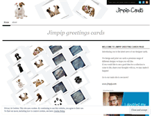 Tablet Screenshot of jimpip.wordpress.com