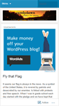 Mobile Screenshot of candydawn.wordpress.com